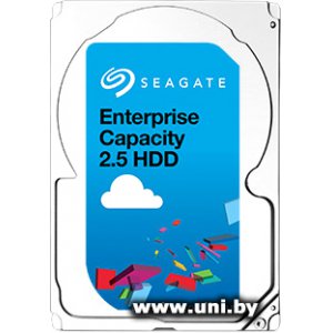 Купить Seagate 2Tb 2.5` SAS ST2000NX0273 в Минске, доставка по Беларуси