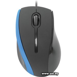 Купить Defender MM-340 Black*Blue USB в Минске, доставка по Беларуси