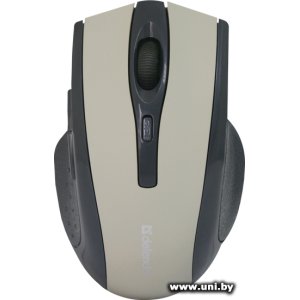 Купить Defender Accura MM-665 Grey USB в Минске, доставка по Беларуси