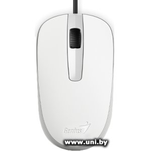 Купить Genius DX-120 White USB в Минске, доставка по Беларуси