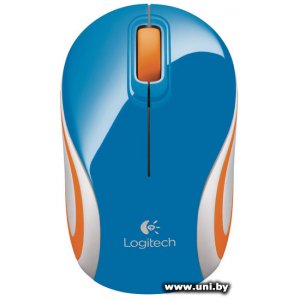 Купить Logitech M187 Wireless (910-002733) USB в Минске, доставка по Беларуси
