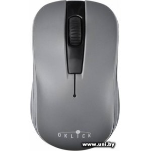 Купить Oklick 445MW Black-Grey USB в Минске, доставка по Беларуси