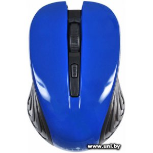 Купить Oklick 545MW Black*Blue USB в Минске, доставка по Беларуси