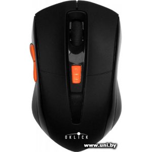 Купить Oklick 585MW Black USB в Минске, доставка по Беларуси