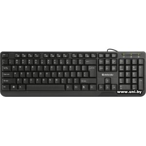 Купить Defender OfficeMate HM-710 Black (45710) в Минске, доставка по Беларуси