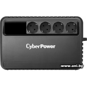 Купить CyberPower 850VA (BU850E) в Минске, доставка по Беларуси