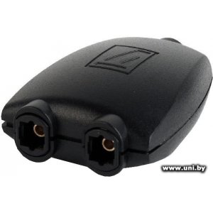 Купить GEMBIRD Splitter [DSP-OPT-01] Toslink optical 2p в Минске, доставка по Беларуси