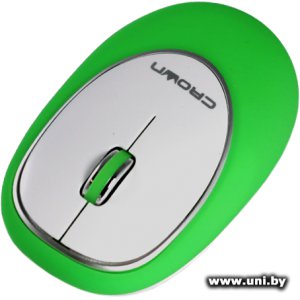 Купить CROWN CMM-931W green силикон в Минске, доставка по Беларуси