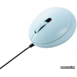 Elecom 13009 Egg голубая