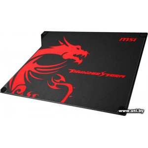 Купить MSI THUNDERSTORM ALUMINUM GAMING MOUSE PAD в Минске, доставка по Беларуси