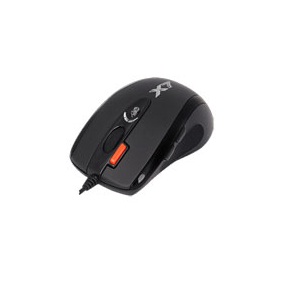 Купить A4Tech XL-750MK Black mini USB в Минске, доставка по Беларуси