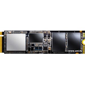 Купить A-Data 256Gb M.2 PCI-E SSD ASX8000NPC-256GM-C в Минске, доставка по Беларуси