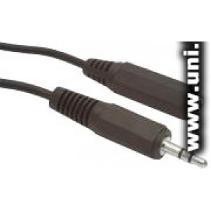 Cablexpert [CCA-423-5M] 3.5мм(M)->3.5мм(F) 5m