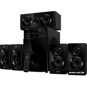 Купить Sven HT-210 Black в Минске, доставка по Беларуси