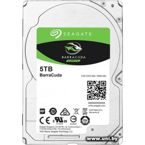 Купить Seagate 5TB 2.5` SATA ST5000LM000 в Минске, доставка по Беларуси