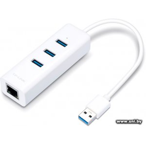 Купить TP-LINK UE330 (USB 3.0 -> GLAN) в Минске, доставка по Беларуси