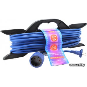 Фильтр сетевой Power Cube PC-B1-F-20-R 20m 1 роз.