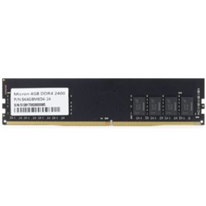 Купить DDR4 4G PC-19200 Micron SK4GBM8D4-24 в Минске, доставка по Беларуси