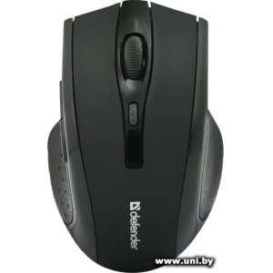 Купить Defender Accura MM-665 Black USB в Минске, доставка по Беларуси