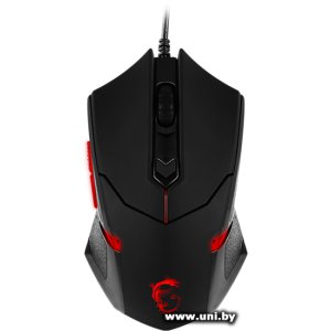 Купить MSI Interceptor DS B1 Black в Минске, доставка по Беларуси