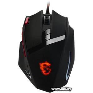 Купить MSI Interceptor DS200 Black в Минске, доставка по Беларуси