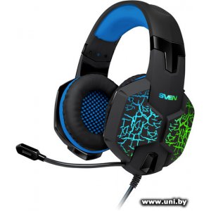 Купить Sven AP-U980MV Black*Blue в Минске, доставка по Беларуси