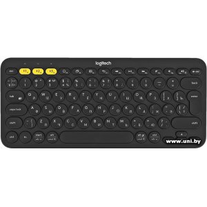 Купить Logitech K380 Dark Grey Bluetooth 920-007584 в Минске, доставка по Беларуси