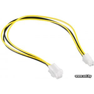Купить Cablexpert Power [CC-PSU-7] 4-pin удлинитель 0.3m в Минске, доставка по Беларуси
