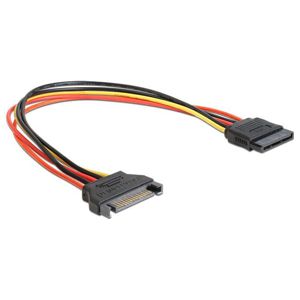 Купить Cablexpert Power [CC-SATAMF-02] удлинитель 0.3m в Минске, доставка по Беларуси