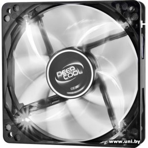 Купить Deepcool Wind Blade 120 WH (DP-FLED-WB120-WH) в Минске, доставка по Беларуси