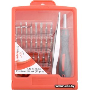 Gembird TK-SD-06 32 pcs