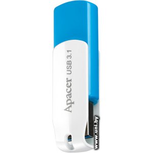 Купить Apacer USB3.1 32Gb [AP32GAH357U-1] в Минске, доставка по Беларуси