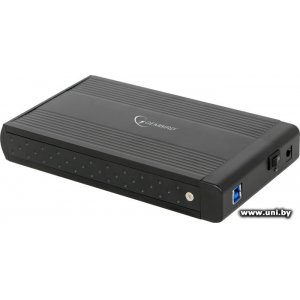 Купить GEMBIRD EE3-U3S-3 for 3.5" SATA USB3.0 в Минске, доставка по Беларуси