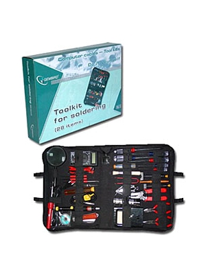 Gembird TK-SOLDER 28 pcs