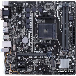 Купить ASUS PRIME A320M-E в Минске, доставка по Беларуси