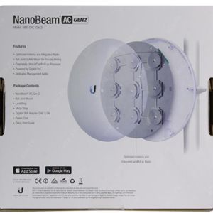 Купить Ubiquiti NBE-5AC-Gen2 в Минске, доставка по Беларуси