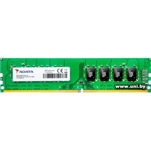 Купить DDR4 8G PC-19200 A-Data (AD4U240038G17-S) в Минске, доставка по Беларуси