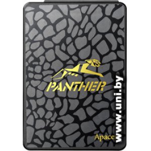 Купить Apacer 240G SATA3 SSD (AP240GAS340G-1) в Минске, доставка по Беларуси