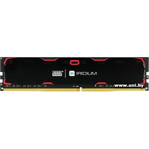 Купить DDR4 4G PC-19200 Goodram (IR-2400D464L17S/4G) в Минске, доставка по Беларуси