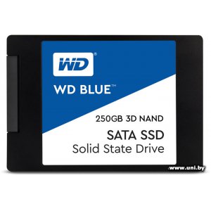 Купить WD 250G SATA3 SSD WDS250G2B0A в Минске, доставка по Беларуси