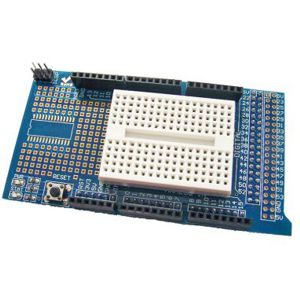 Купить Плата расширения Mega Proto Shield в Минске, доставка по Беларуси