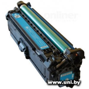 Купить HP CE251A (№504A) Cyan в Минске, доставка по Беларуси
