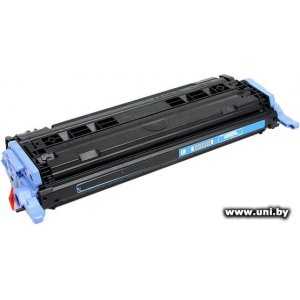 Купить HP Q6001A (№124A) CYAN в Минске, доставка по Беларуси