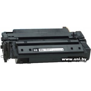 Купить HP Q7551X в Минске, доставка по Беларуси