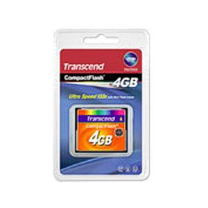 Купить Transcend СF 4Gb TS4GCF133 в Минске, доставка по Беларуси