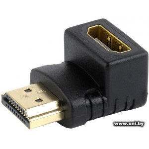 Купить GEMBIRD HDMI(F)-HDMI(M) (A-HDMI90-FML) в Минске, доставка по Беларуси