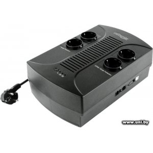 Купить Gembird EG-UPS-001 (4xЕврозетки) в Минске, доставка по Беларуси