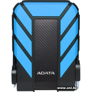 Купить A-Data 1Tb 2.5` USB (AHD710P-1TU31-CBL) Blue в Минске, доставка по Беларуси