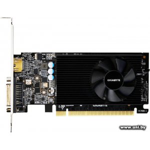 Купить GIGABYTE 2Gb GT730 (GV-N730D5-2GL) в Минске, доставка по Беларуси