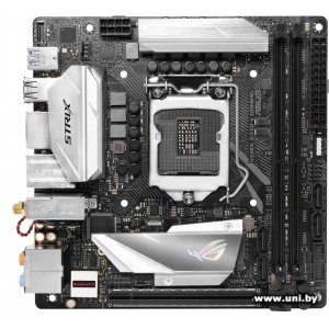 Купить ASUS ROG STRIX Z370-I GAMING в Минске, доставка по Беларуси